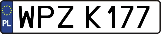 WPZK177