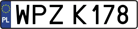 WPZK178