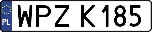 WPZK185