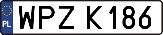 WPZK186