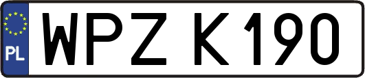 WPZK190