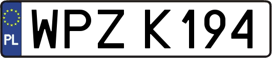 WPZK194
