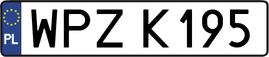 WPZK195