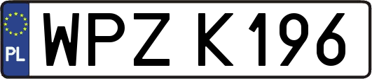 WPZK196
