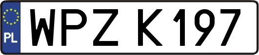 WPZK197