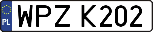 WPZK202