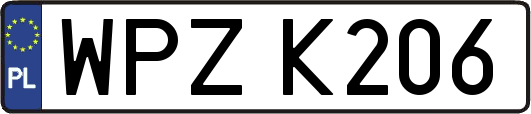 WPZK206