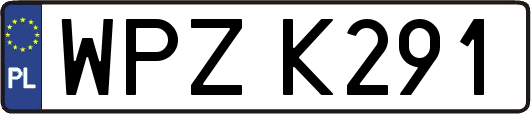 WPZK291