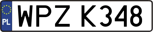 WPZK348