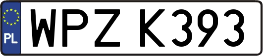 WPZK393