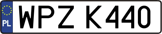 WPZK440