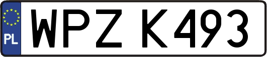 WPZK493