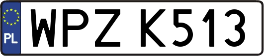 WPZK513