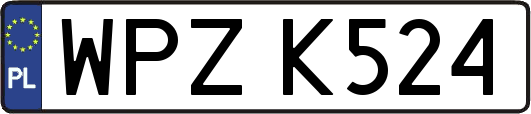 WPZK524