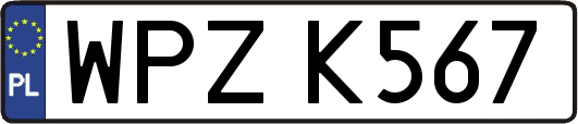 WPZK567