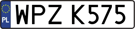 WPZK575