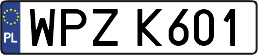 WPZK601