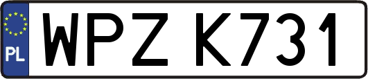 WPZK731