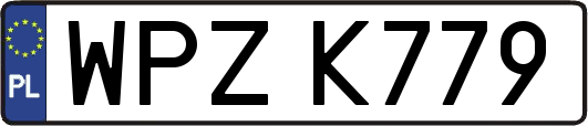 WPZK779