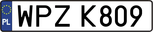 WPZK809