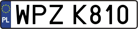 WPZK810