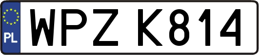 WPZK814