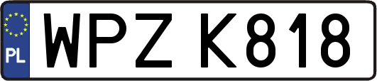 WPZK818
