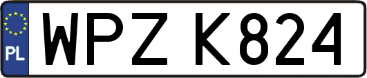 WPZK824