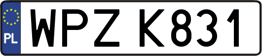 WPZK831