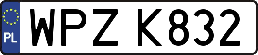 WPZK832