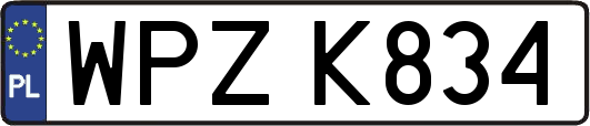 WPZK834