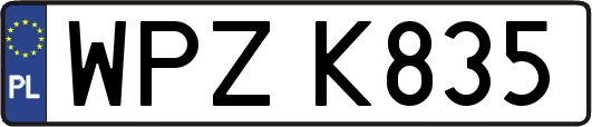 WPZK835