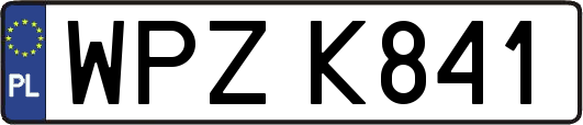 WPZK841