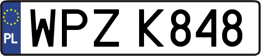 WPZK848
