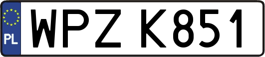 WPZK851