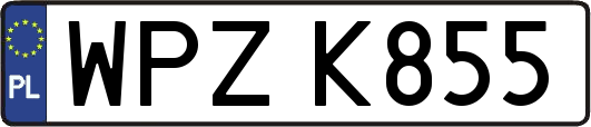 WPZK855