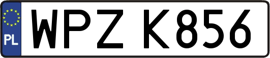 WPZK856