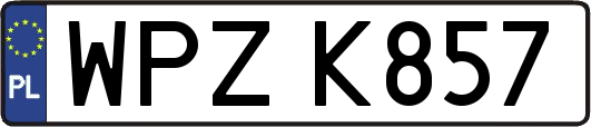 WPZK857