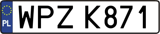 WPZK871