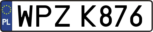 WPZK876