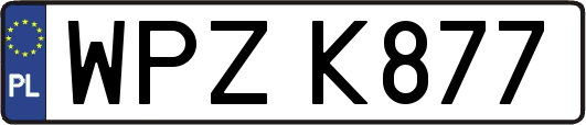 WPZK877