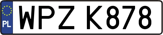WPZK878