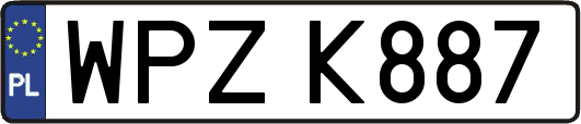 WPZK887