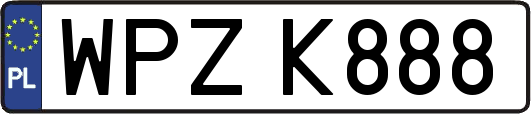 WPZK888