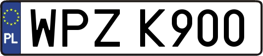 WPZK900