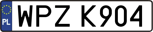 WPZK904
