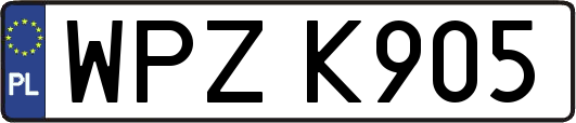 WPZK905