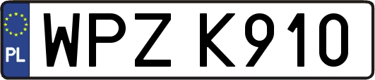 WPZK910