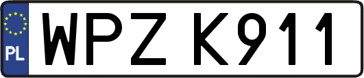 WPZK911