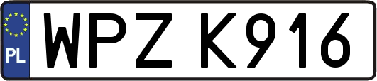 WPZK916